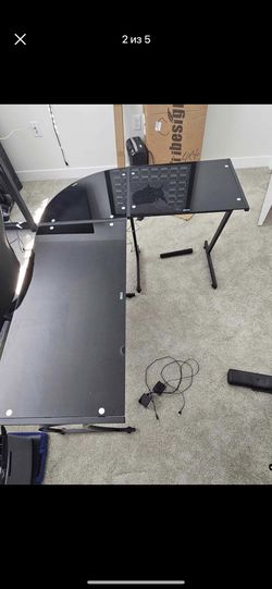 computer desk