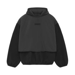 Fear of God Essentials Core Collection Nylon Fleece Hooded Sweatshirt