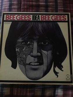 Bee Gees Record Vinyl