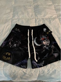 Darc Sport Batman Shorts Size Large