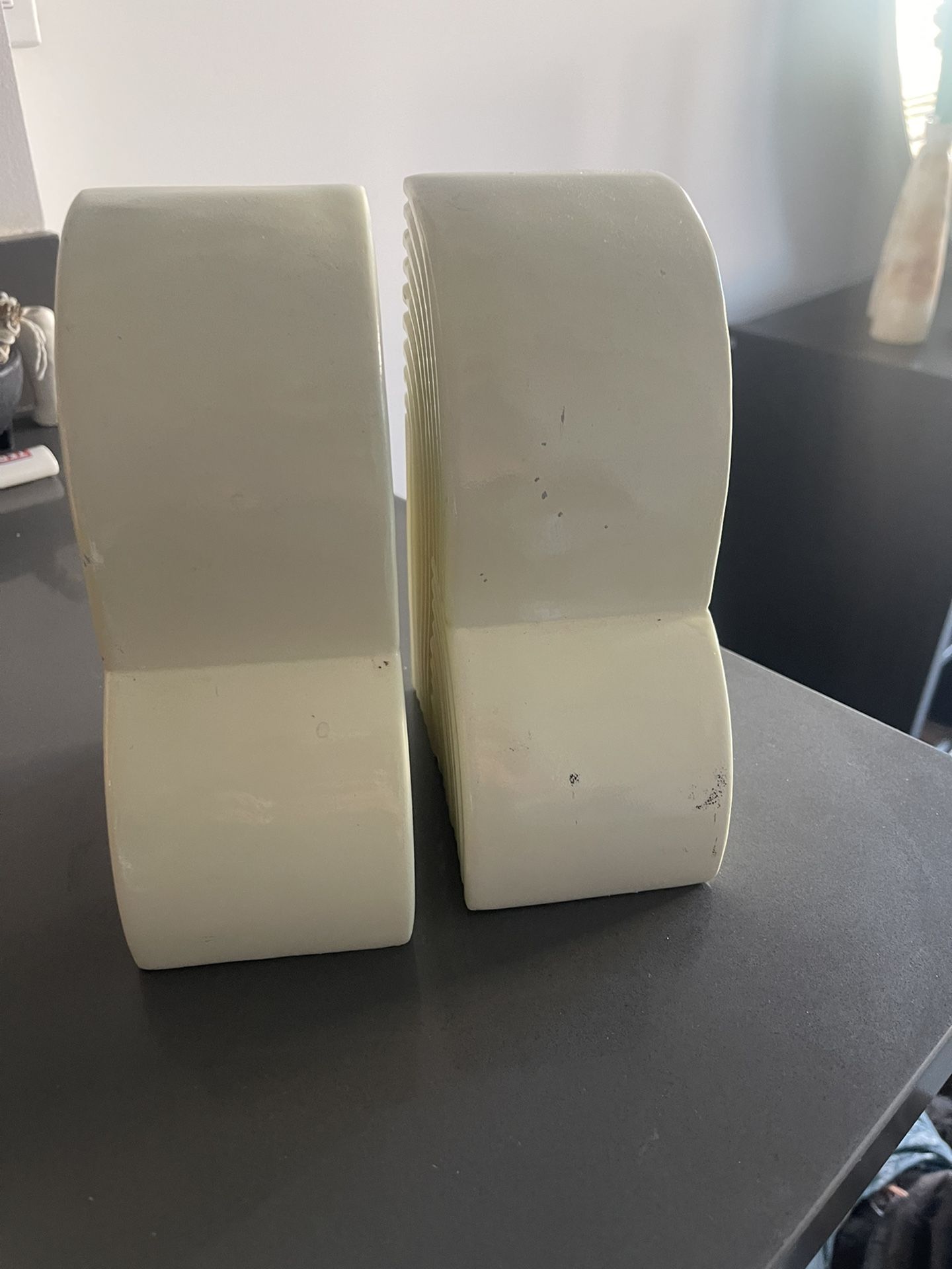 Vintage Bookends