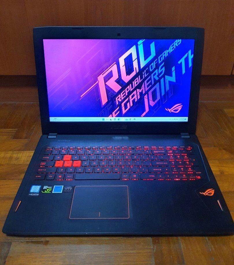 Asus ROG 16 Inch Gaming Laptop 1080P Intel Core i7 16 GB RAM 256 GB SSD & 500 GB HD Webcam GTX 970M DDR5 Graphics Windows 64 Bit OS,All Products : American Fashion Style Bags On Sale