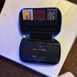 Nintendo DS Lite