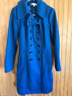 New York & Company Peacoat