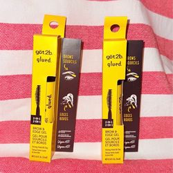 göt2b glued Brow & Edge Gel 2-in-1
