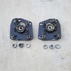 94-04 FORD MUSTANG SELLING FRONT CAMBER PLATES