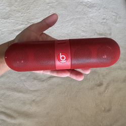 BEATS Pill Speaker Portable Chargeable