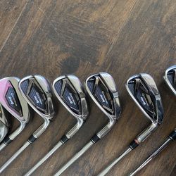 Taylormade M4 Irons 