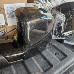 Ford van towing mirrors