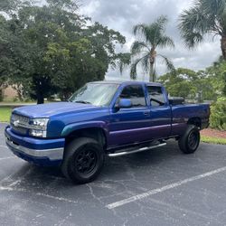 2003 Chevy Silverado 2500 (WORK TRUCK)