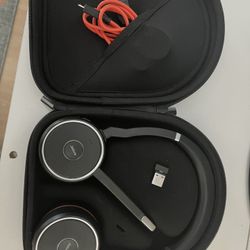 Jabra Wireless Headset