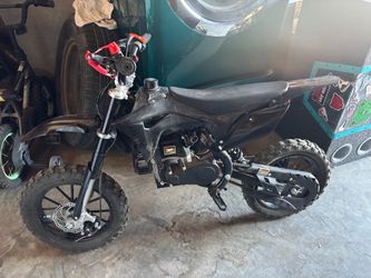 Dirt bike 40 cc