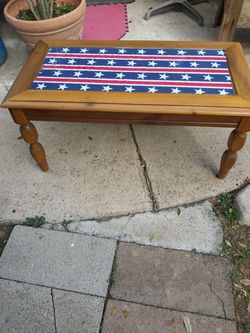 Antique table