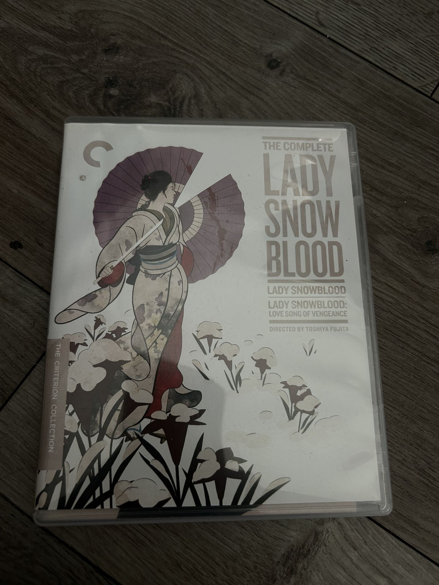 Lady Snowblood Criterion 