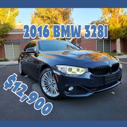 2016 BMW 428i GranCoupe 