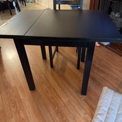 IKEA Drop Leaf Table 