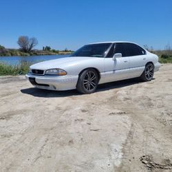 1994 Bonneville 