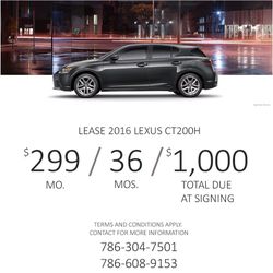 2016 Lexus CT 200T h