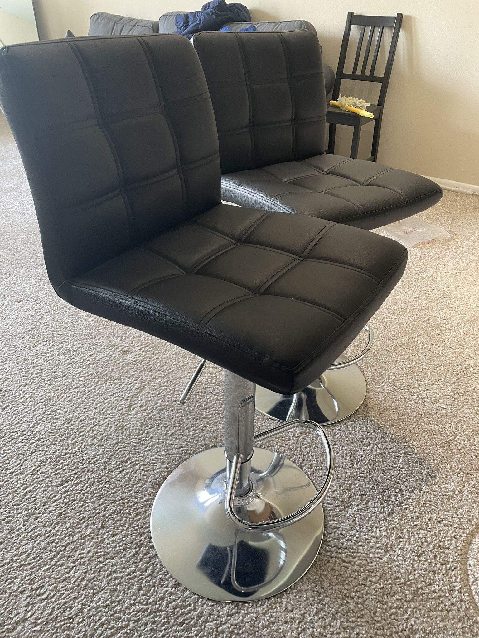 Kitchen Bar Stool (Pair)