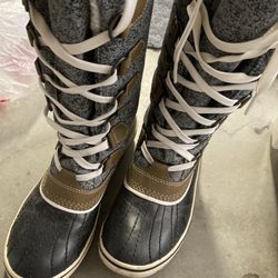Sorrel Boots