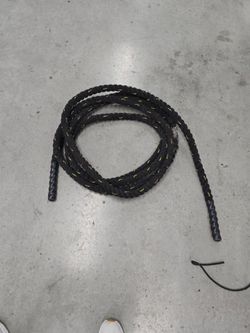 Battle ropes