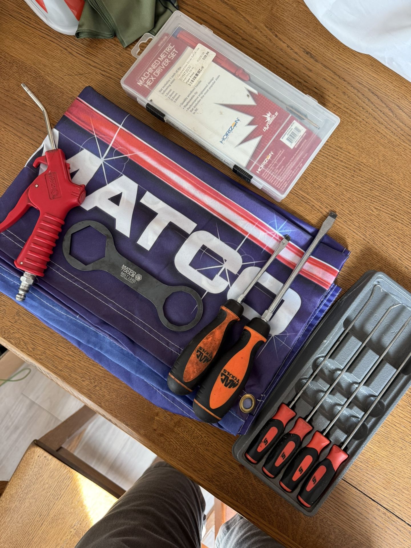 Tools