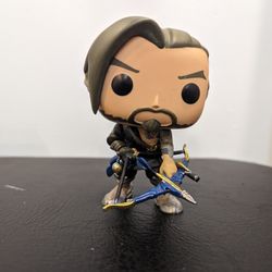 2010 POP! Games Overwatch Series 4-Hanzo