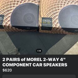 Speakers 