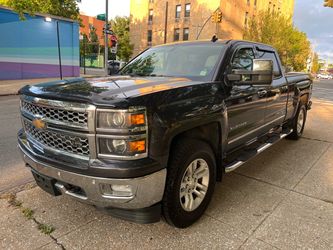 2014 Chevy Silverado