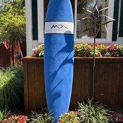 New 7’6 Epoxy Softop Surfboard! 