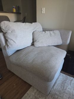 Sectional pieces