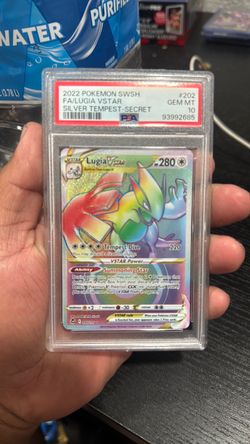 Lugia psa 10 &mew
