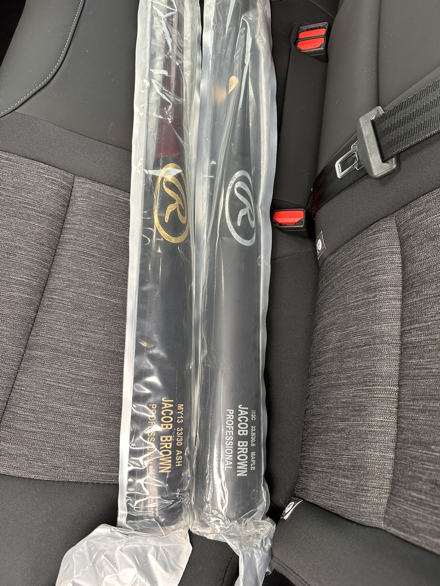 Rawlings Wood Bats