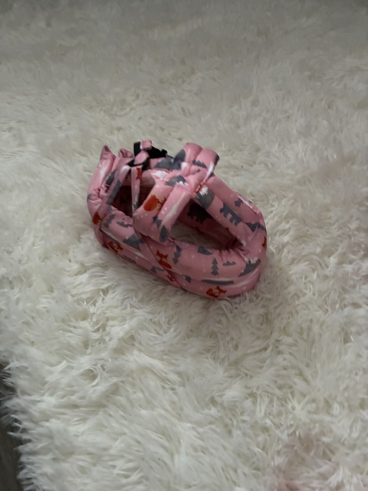 Crawling Walking Helmet