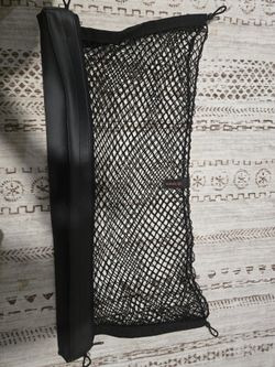 Toyota Camry Trunk Envelope Style Net