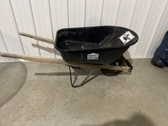 Wheel Barrow