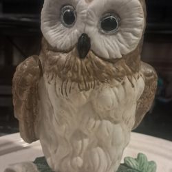 Owl Decor