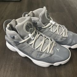 JORDAN 6 RINGS 'COOL GREY'