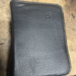 1999 BMW E39 Owners Manuals and Case