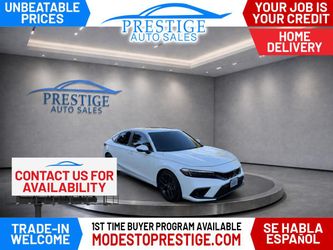 2024 Honda Civic Hatchback