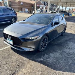 MINT 2021 Mazda 3 AWD Turbo Hatchback 