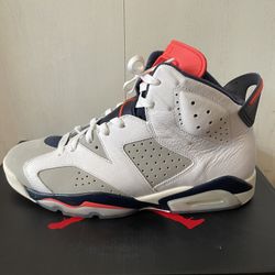 Jordan 6 Retro Tinker 