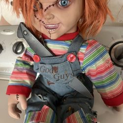 Chucky Doll Talks 