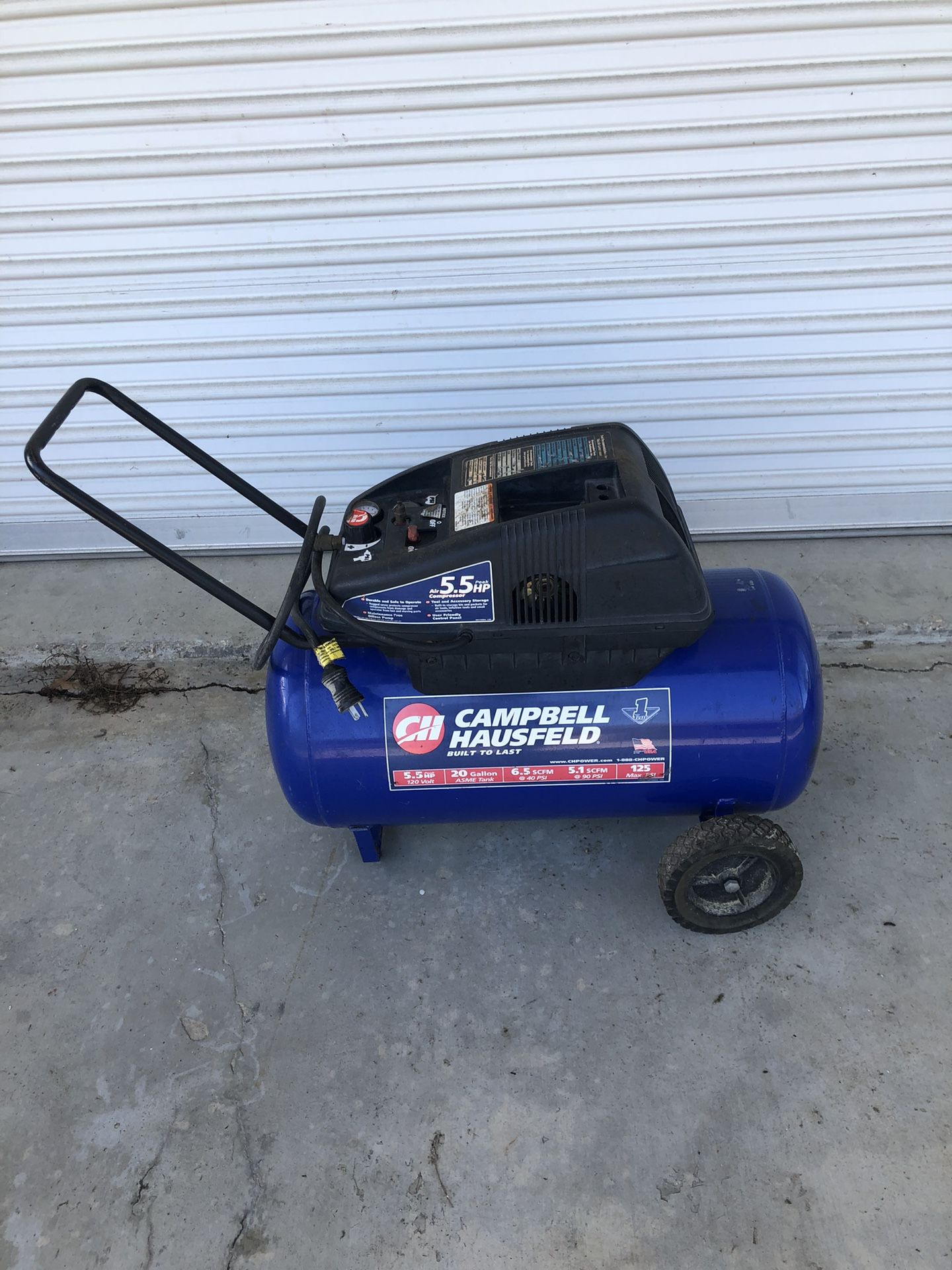 Air Compressor