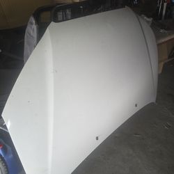 Hood And Front Bumper Absorber 2007-2010 Hyundai Elantra 