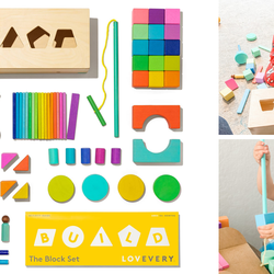 LOVEVERY | The Block Set