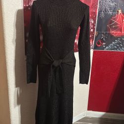 Ever eve Black Dress 