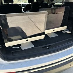 ! FIVE A1418 & A1311 Mac Desktop Computers 