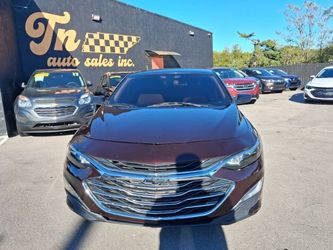 2020 Chevrolet Malibu
