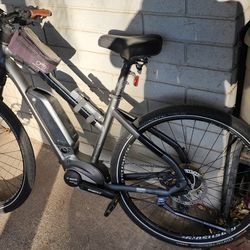 Ghost Electric Bike